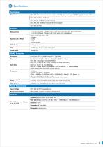World First IP67 Wireless 2.4G+5GHz MESH AP/Router WA512GM-IP67-6