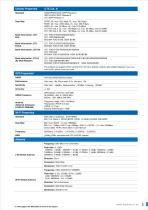 WR312GR/WR322GR-2C Industrial LTE WLAN Router Dual Core-6