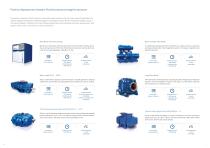 Positive displacement blowers, screw compressors, rotary lobe compressors and turbo blowers-4