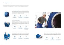 Positive displacement blowers, screw compressors, rotary lobe compressors and turbo blowers-5