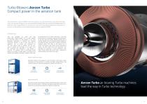 Positive displacement blowers, screw compressors, rotary lobe compressors and turbo blowers-7