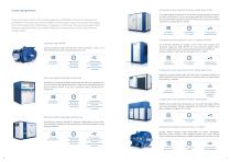Positive displacement blowers, screw compressors, rotary lobe compressors and turbo blowers-9