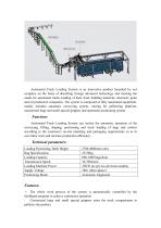 automatic truck loading system - 1