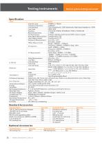 TLP-3C 2M Transmission Analyzer-2