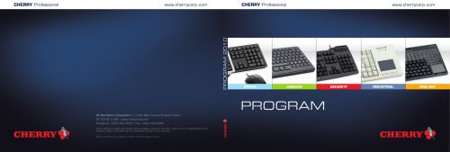 Keyboard Catalog