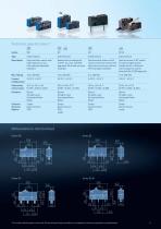 SWITCHES, SENSORS & CONTROLS - 5