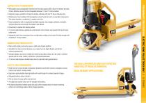 ELECTRIC HAND PALLET TRUCK 48V-3