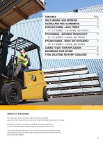 ELECTRIC POWERED LIFT TRUCKS 1.4 - 5.5 TONNES-3