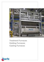 Treatment Furnaces Holding Furnaces Casting Furnaces - 1