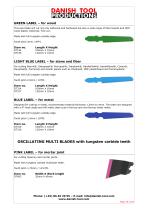 DANISH TOOL PRODUCTIONS CATALOGUE-10