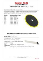 DANISH TOOL PRODUCTIONS CATALOGUE-12