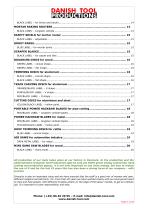 DANISH TOOL PRODUCTIONS CATALOGUE-3
