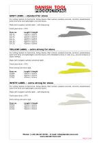 DANISH TOOL PRODUCTIONS CATALOGUE-6