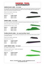 DANISH TOOL PRODUCTIONS CATALOGUE-7