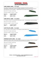 DANISH TOOL PRODUCTIONS CATALOGUE-8