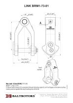 LINK BRM1-73-01-1