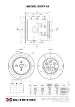 SWIVEL JOINT K5-1
