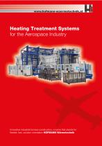 Heating Treatment Systems for the Aerospace Industry - 1