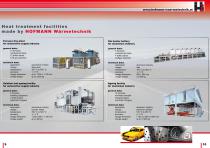 Solution heat treatment facility - 6