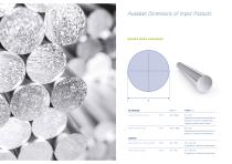 Profiles, Sections & Rods, Bars, Tubes - 10