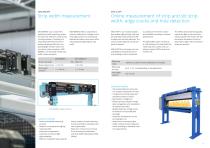 Quality assurance systems for cold strip - 8