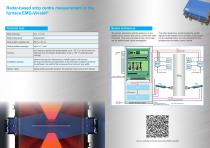 Strip guiding systems Sensors - 11