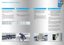 Strip guiding systems Sensors - 4