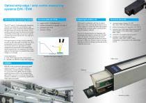 Strip guiding systems Sensors - 9