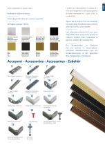 Spacer Bar and Decorative Profile for insulating glass-5