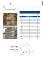 Spacer Bar and Decorative Profile for insulating glass-9