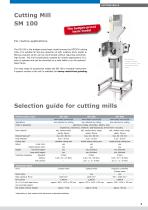 Cutting Mills - 9