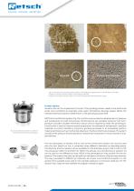 THE NEW PLANETARY BALL MILL PM 300-5