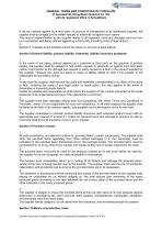 GENERAL TERMS AND CONDITIONS OF PURCHASE-4