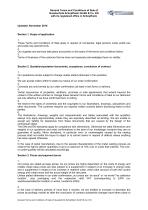 General Terms and Conditions of Sale of-1