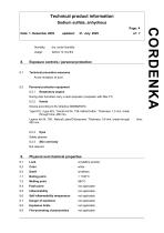 Technical product information  Sodium sulfate, anhydrous -4