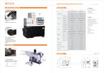 CNC AUTOMATIC LATHE STL SERIES-2