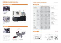 CNC AUTOMATIC LATHE XD SERIES-3