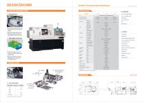 CNC AUTOMATIC LATHE XD SERIES-5