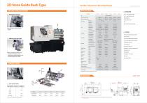 CNC AUTOMATIC LATHE XD SERIES-6