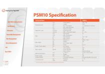 Solar PSM10-3