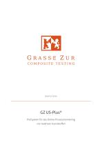 Product information GZ US-Plus® - 1