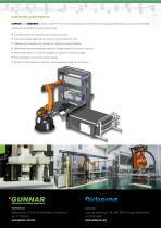 Integrated automated cutting, sorting and ply kitting solution for composites and advanced materials. - 2