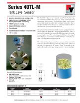 Series 40TL Tank Level Sensor-2