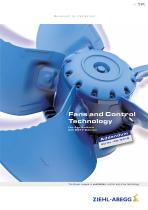 Addendum Fans and control technology for agriculture