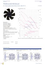 Axial Fans Main Catalogue FE2owlet-ECblue-13