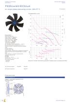 Axial Fans Main Catalogue FE2owlet-ECblue-17