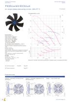 Axial Fans Main Catalogue FE2owlet-ECblue-19