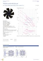 Axial Fans Main Catalogue FE2owlet-ECblue-7