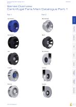 Centrifugal fans Main Catalogue Part 1-3