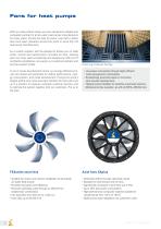 Fans for heat pumps-2